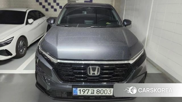 Honda CR-V 6th generation 2025 Серый из Кореи