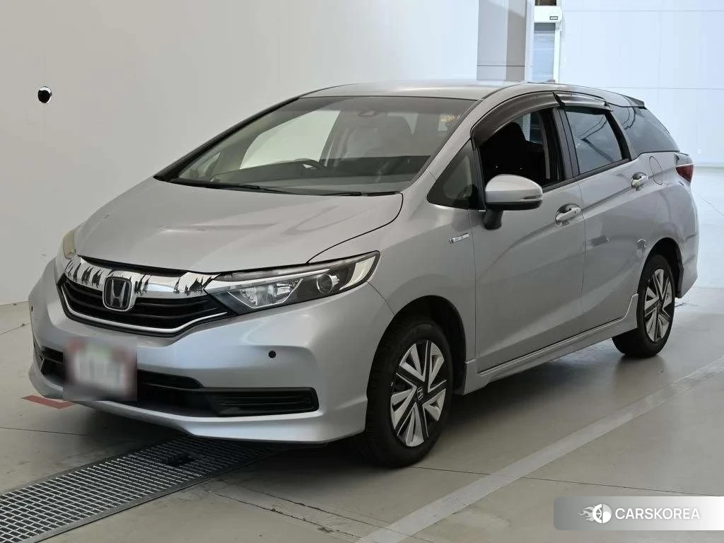 Honda Shuttle 2019 из Японии