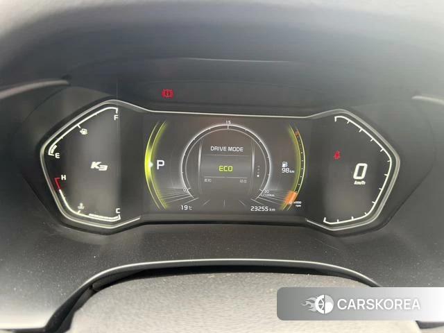 Kia K3 2021 Белый из Китая