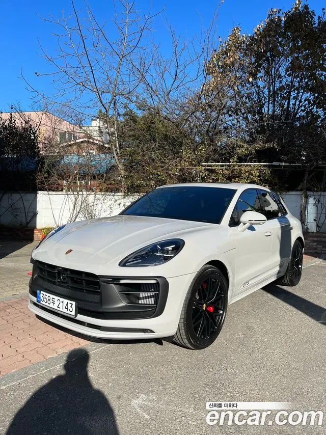 Porsche Macan id 2793462 из Кореи