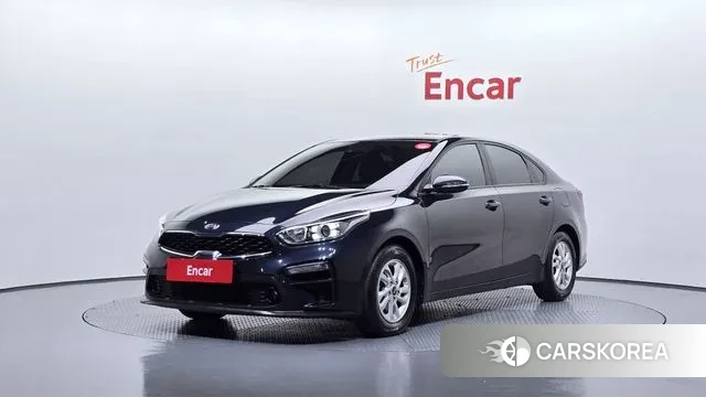 Kia Come New K3 2020 Синий из Кореи