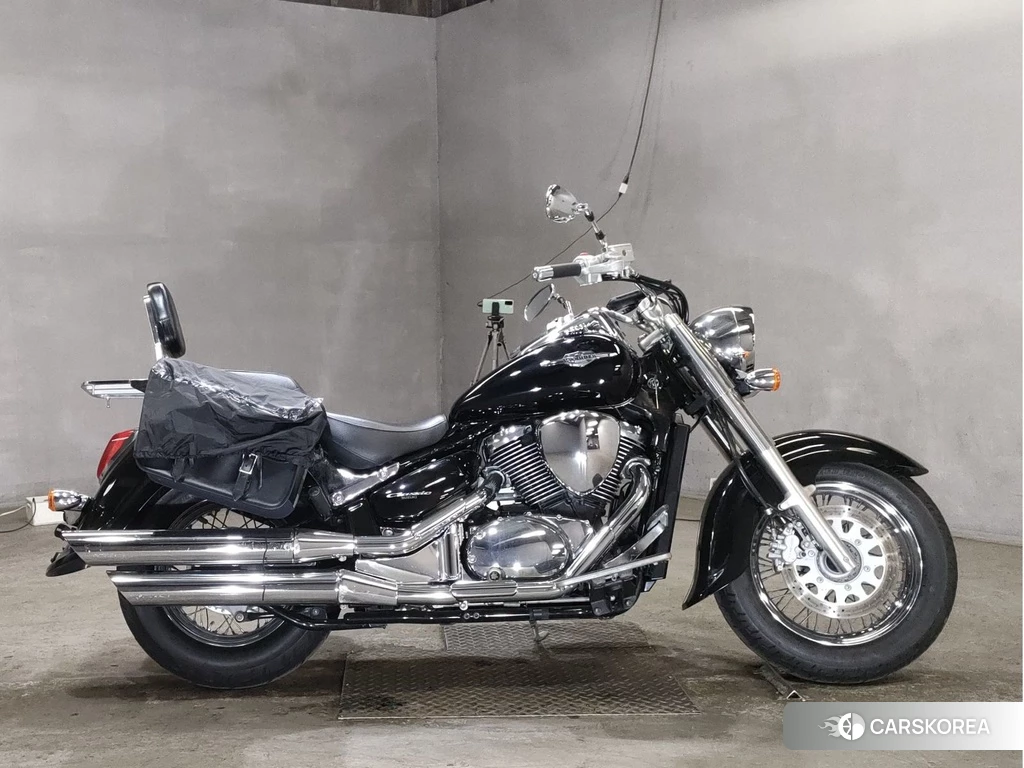 Проданный Suzuki INTRUDER 400 CLASSIC 2014 из Японии