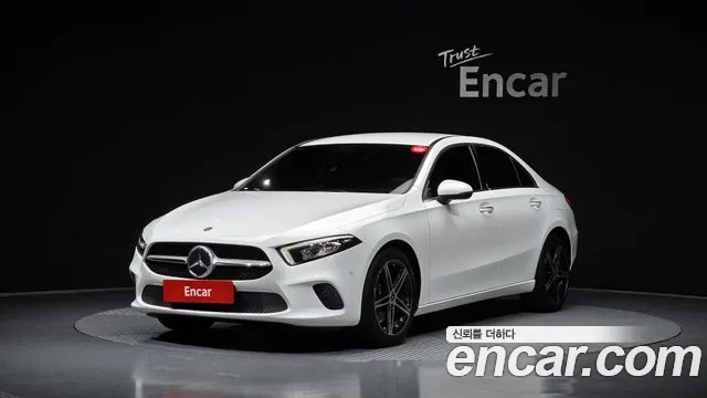 Mercedes-Benz A-Class W177 id 2907330 из Кореи