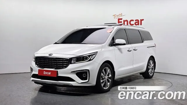 Kia The New Carnival id 2348028 из Кореи