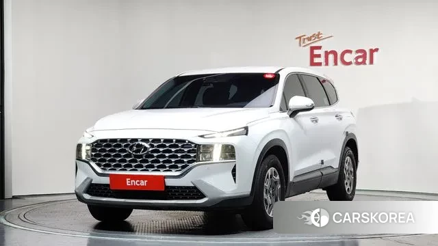 Hyundai The New Santa Fe id 3478871 из Кореи