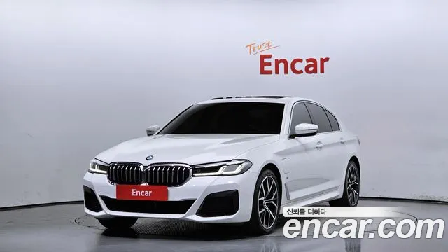 BMW 5 Series (G30) id 2718925 из Кореи