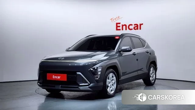 Hyundai Kona (SX2) 2023 Серый из Кореи