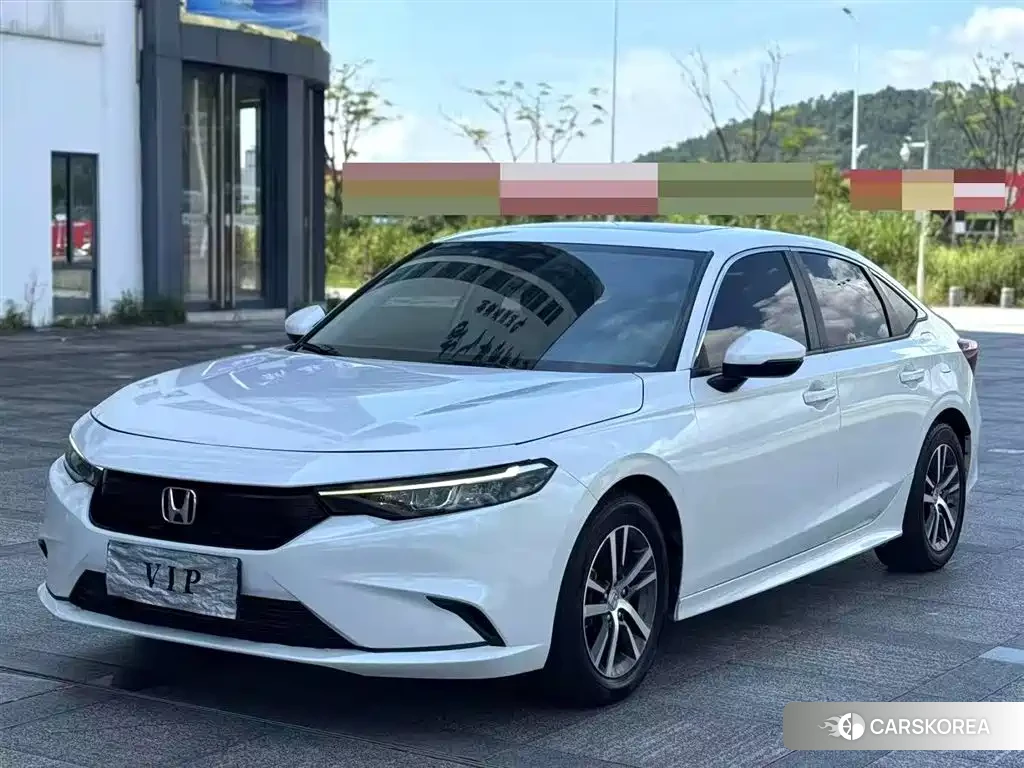 Honda Integra 2022 Белый из Китая