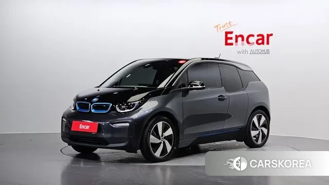 BMW i3 2020 Серый из Кореи