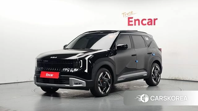 Kia Celtos second Generation 2026 Черный из Кореи
