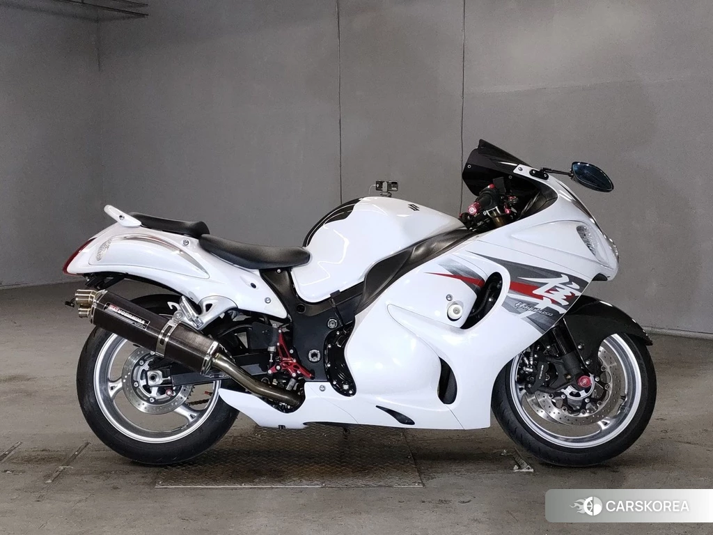 Проданный Suzuki GSX1300R HAYABUSA 2013 из Японии