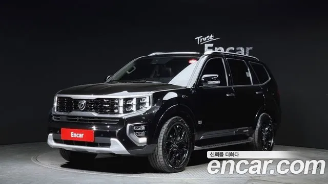 Kia Mohave Master id 2689512 из Кореи