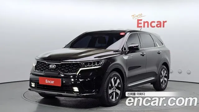 Kia Sorento 4th Generation id 2688699 из Кореи