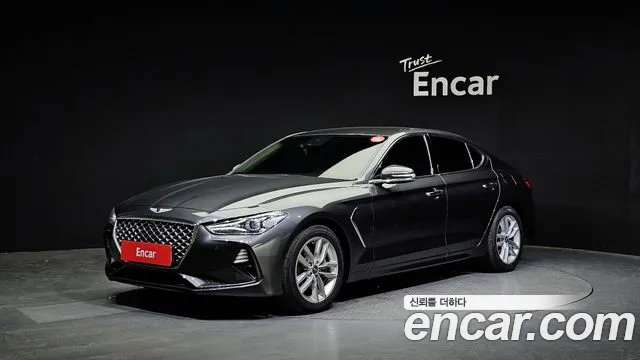 Genesis G70 id 2570214 из Кореи