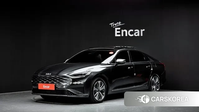 Kia K8 Hybrid id 3442550 из Кореи