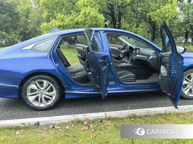 Honda Accord 2018 Синий из Китая