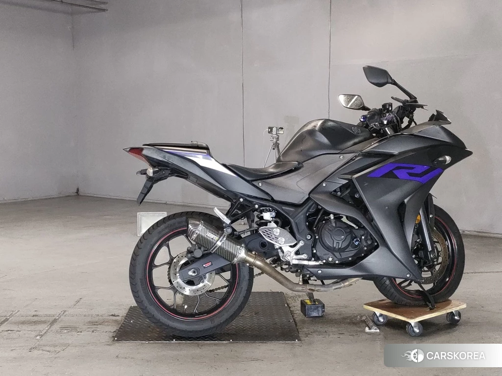 Проданный Yamaha YZF-R25 2015 из Японии, фото 2