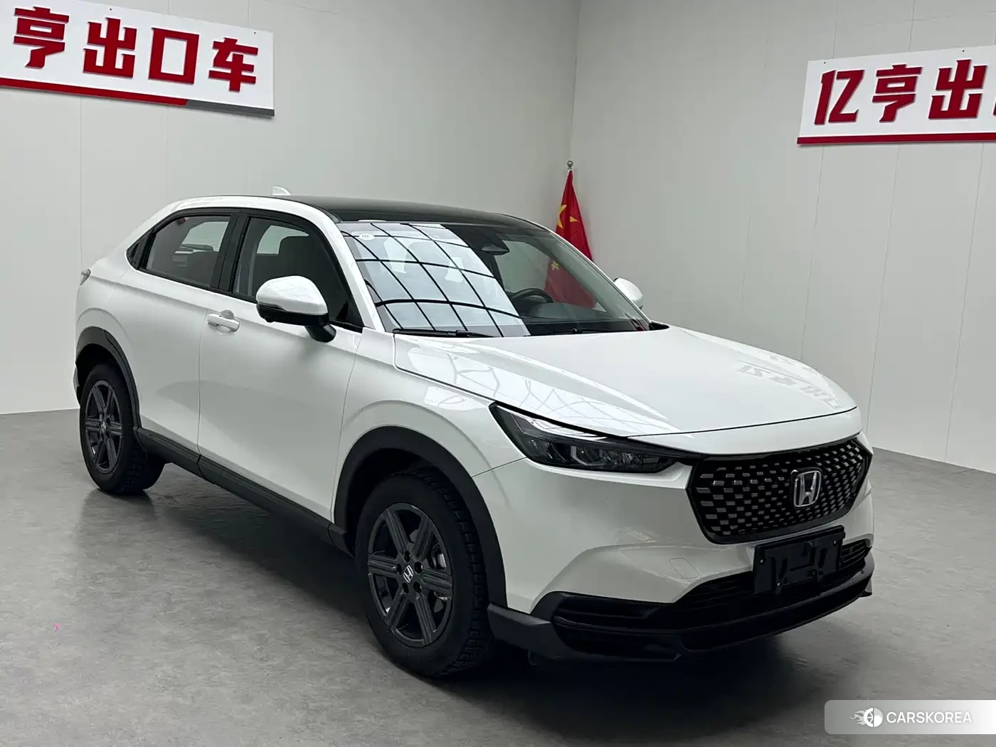 Honda XR-V 2024 Белый из Китая