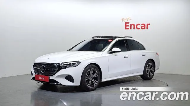 Mercedes-Benz E-Class W214 id 2688400 из Кореи