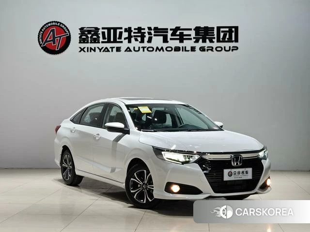Honda Lingpai 2025 Белый из Китая