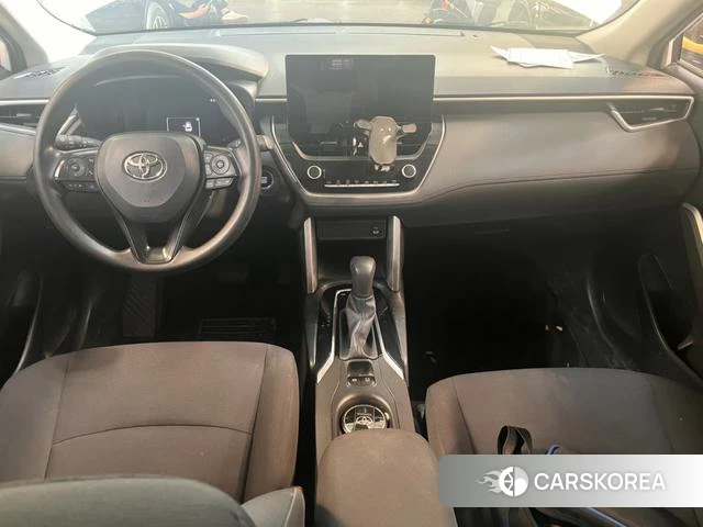 Toyota Corolla Sharp amplifier 2023 Белый из Китая