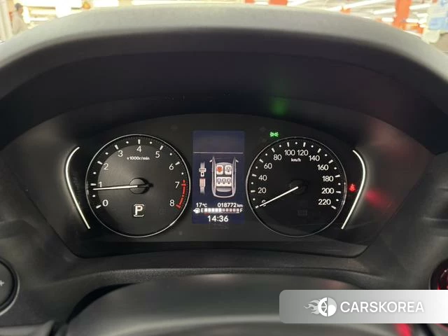 Honda Binzhi 2023 Белый из Китая