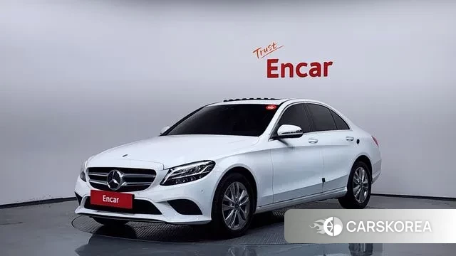 Mercedes-Benz C-Class W205 id 3324466 из Кореи