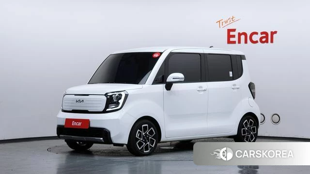 Kia The New Kia Ray 2025 Белый из Кореи