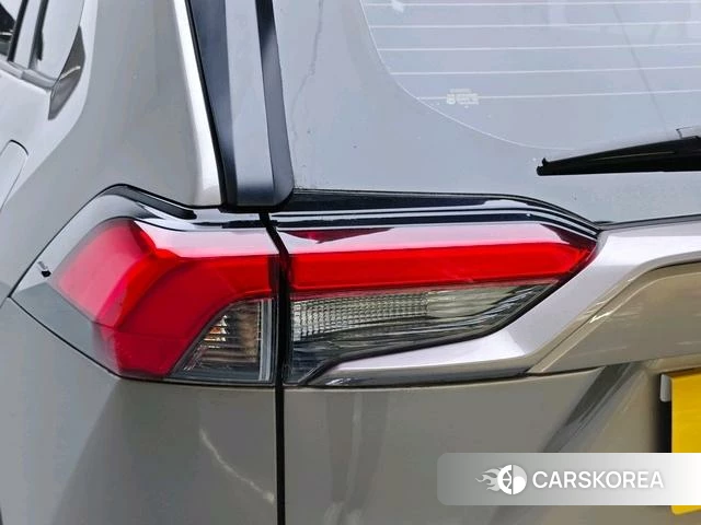 Toyota RAV4 Rongfang 2024 Темно-серый из Китая