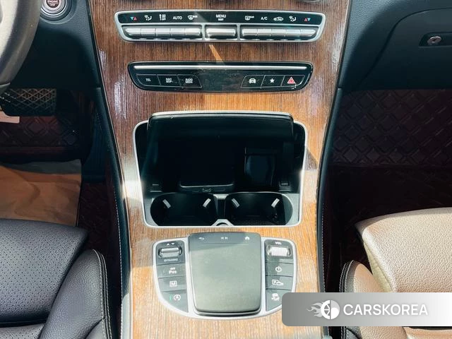 Mercedes-Benz GLC 2021 Черный из Китая