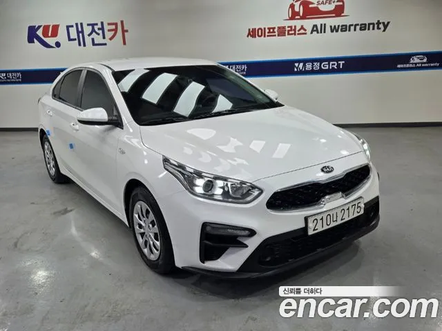 Kia Come New K3 id 2657145 из Кореи
