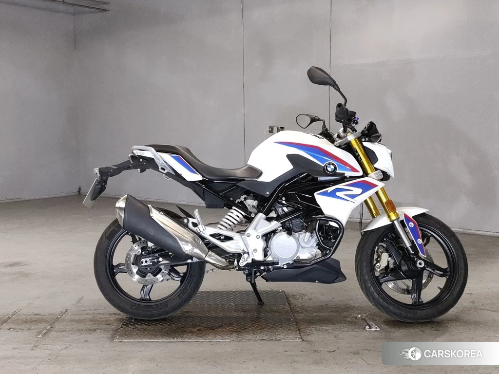 Проданный BMW G310R 2018 из Японии, фото 2