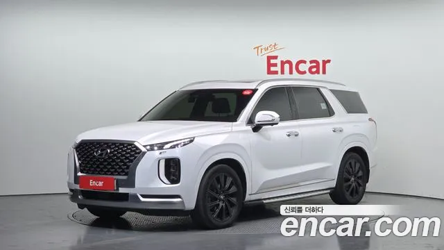 Hyundai Palisade id 2688022 из Кореи