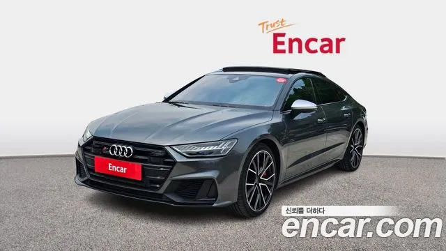 Audi S7 (4K) id 2719835 из Кореи