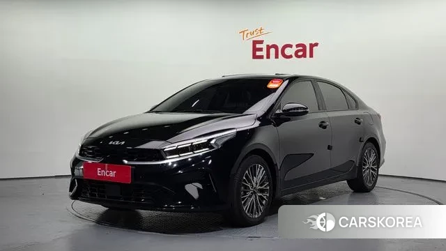 Kia The New K3 2nd generation id 2915013 из Кореи