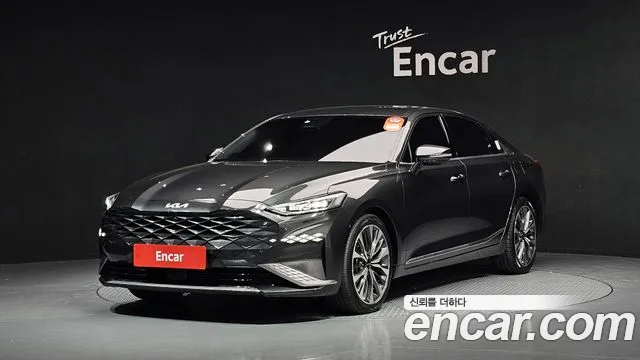 Kia K8 id 2670103 из Кореи