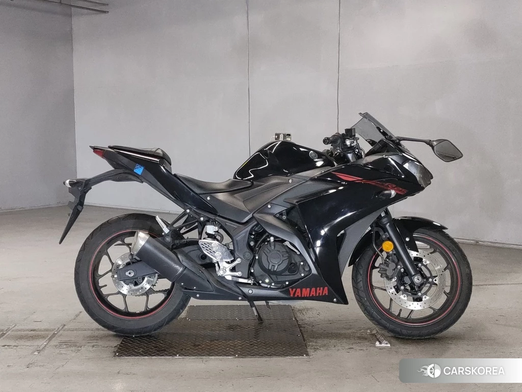 Проданный Yamaha YZF-R25 2016 из Японии, фото 2