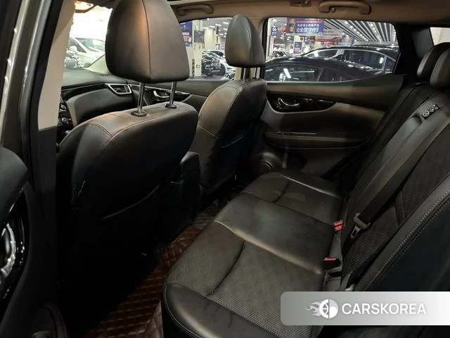 Nissan Qashqai 2018 Шампань из Китая