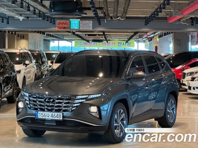 Hyundai Tucson (NX4) id 2685595 из Кореи