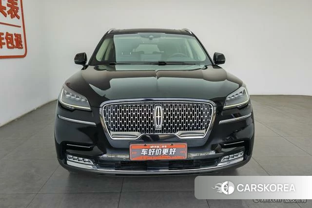 Lincoln Flying home 2020 Черный из Китая