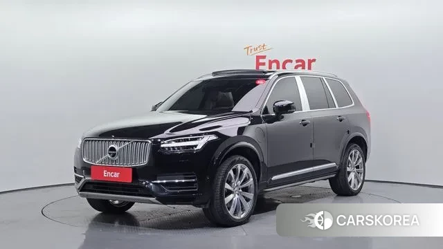 Volvo XC90 second Generation id 2902507 из Кореи