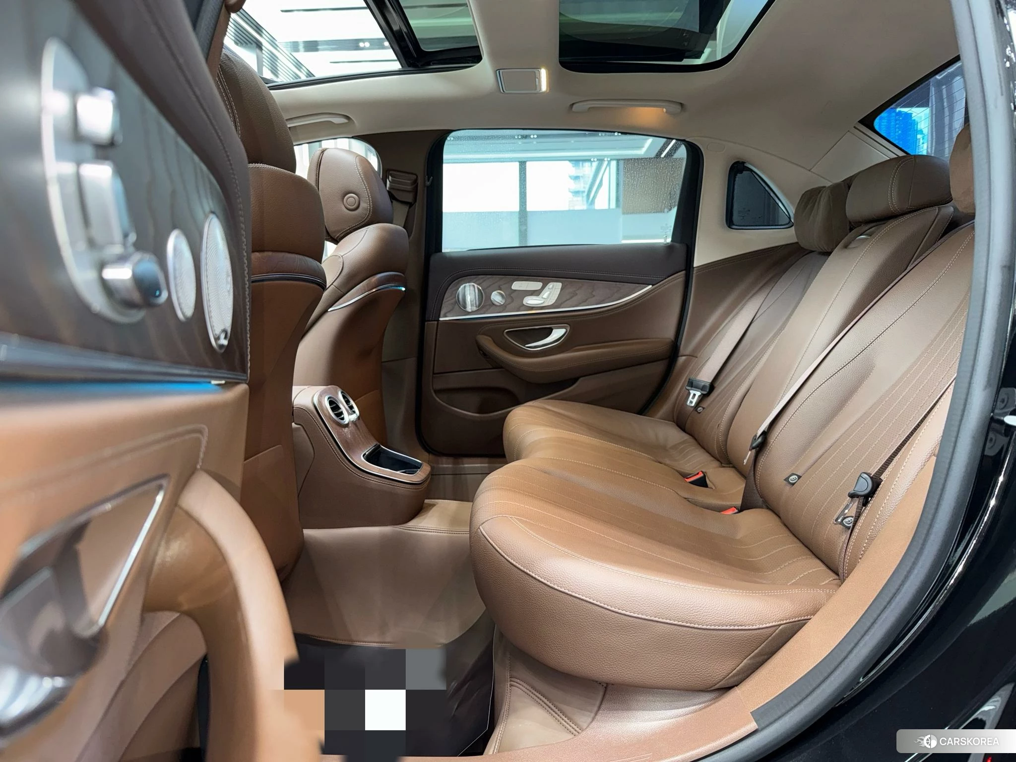 Mercedes-Benz E-class 2021 Черный из Китая