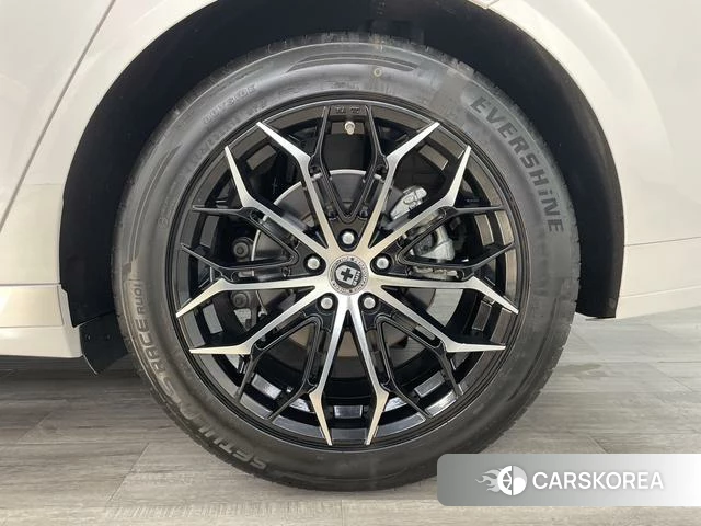 Ford Mondeo 2023 Белый из Китая