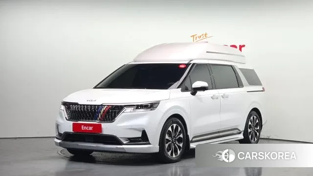 Kia Carnival 4th generation id 3645472 из Кореи