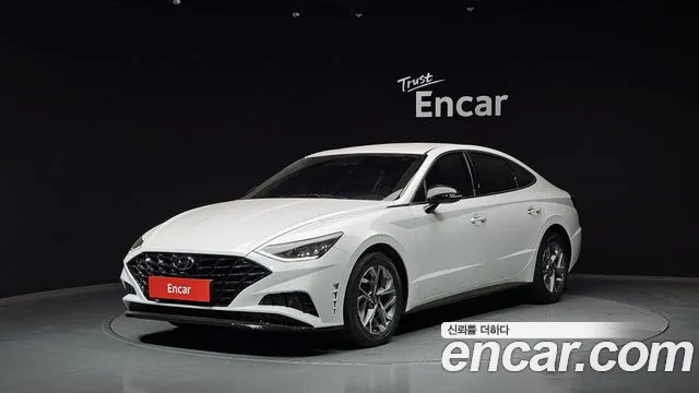 Hyundai Sonata (DN8) id 2681858 из Кореи