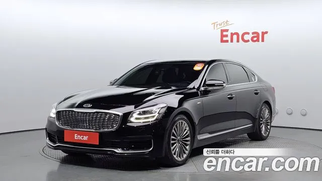 Kia More K9 id 2675887 из Кореи