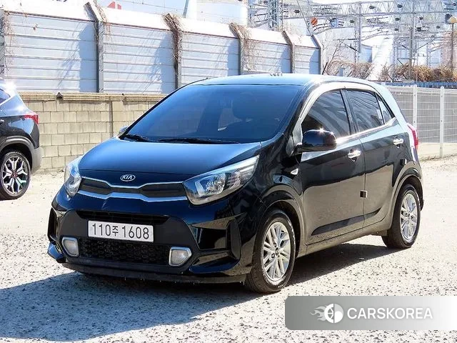 Kia Morning Urban (JA) id 3601502 из Кореи