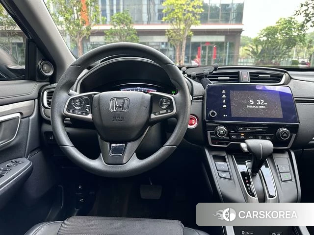 Honda Hao Ying 2021 Черный из Китая