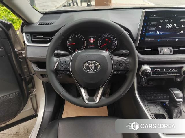Toyota Wilanda 2021 Серебристо-серый из Китая