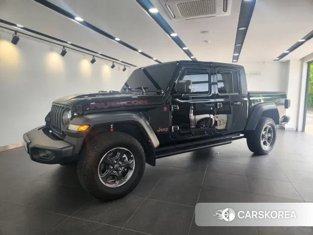 Jeep Gladiator (JT) id 2884422 из Кореи
